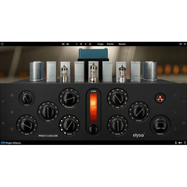 Plugin Alliance elysia Phil's Cascade