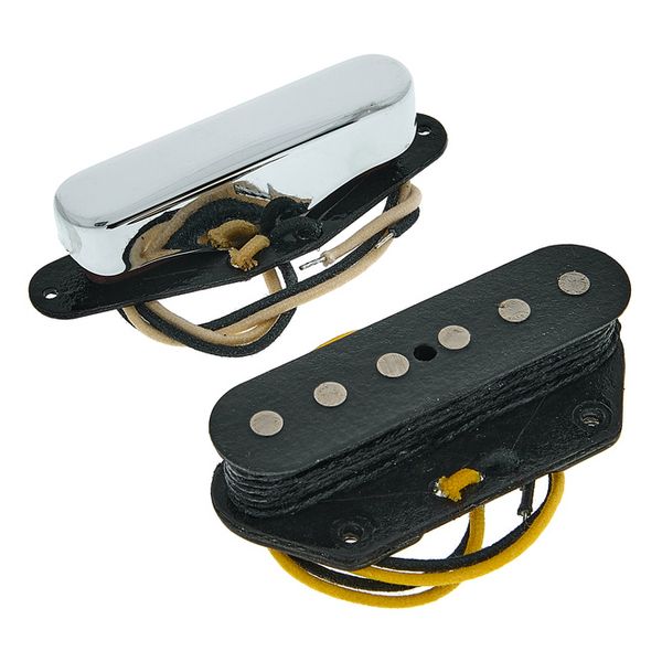 Fender '50/'51 Blackguard Tele Set