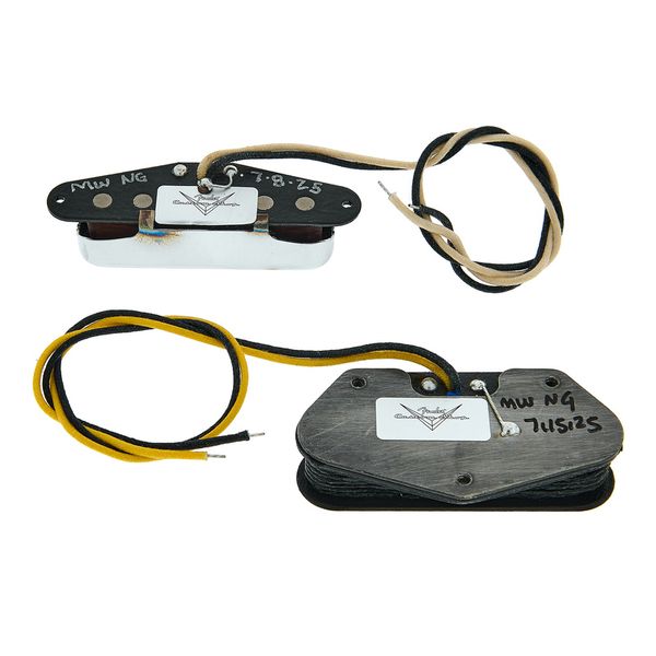 Fender '50/'51 Blackguard Tele Set