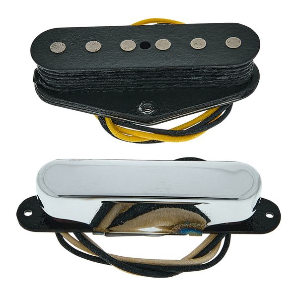 Fender '50/'51 Blackguard Tele Set