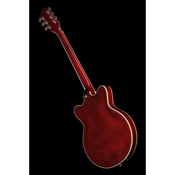 Gretsch G2655T STRML CB JR DC GNMTL