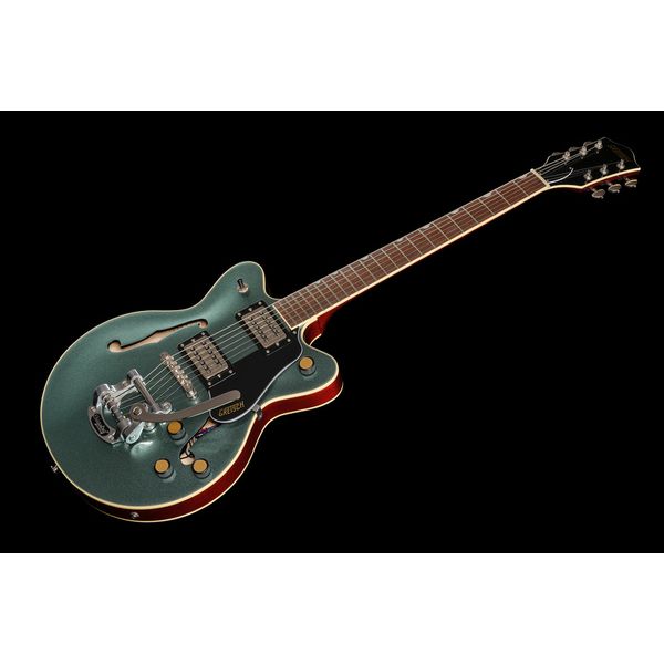 Gretsch G2655T STRML CB JR DC GNMTL