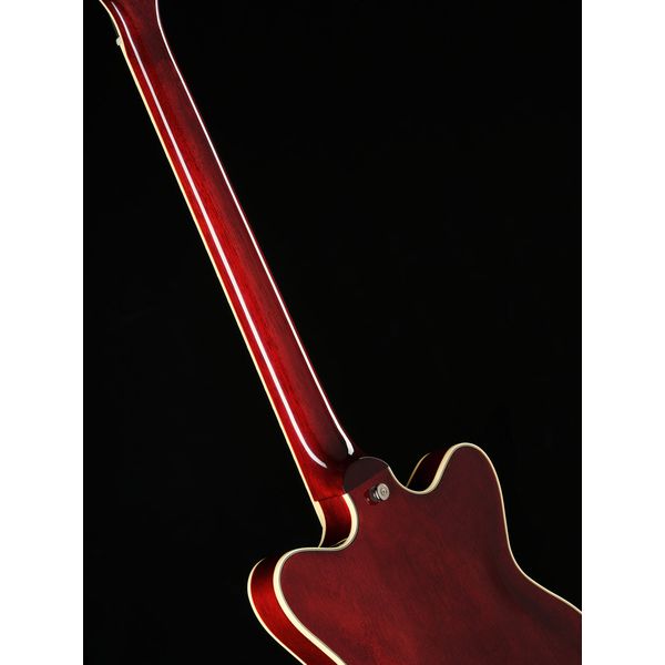 Gretsch G2655T STRML CB JR DC GNMTL