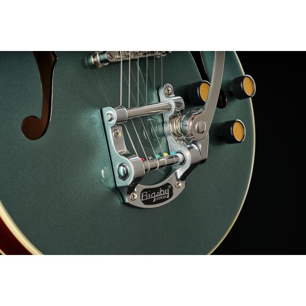 Gretsch G2655T STRML CB JR DC GNMTL