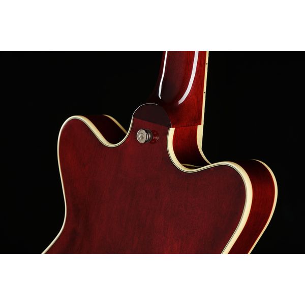 Gretsch G2655T STRML CB JR DC GNMTL