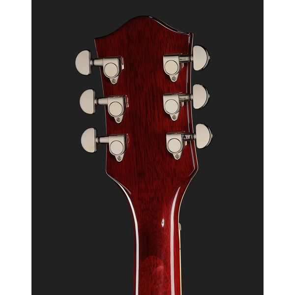 Gretsch G2655T STRML CB JR DC GNMTL