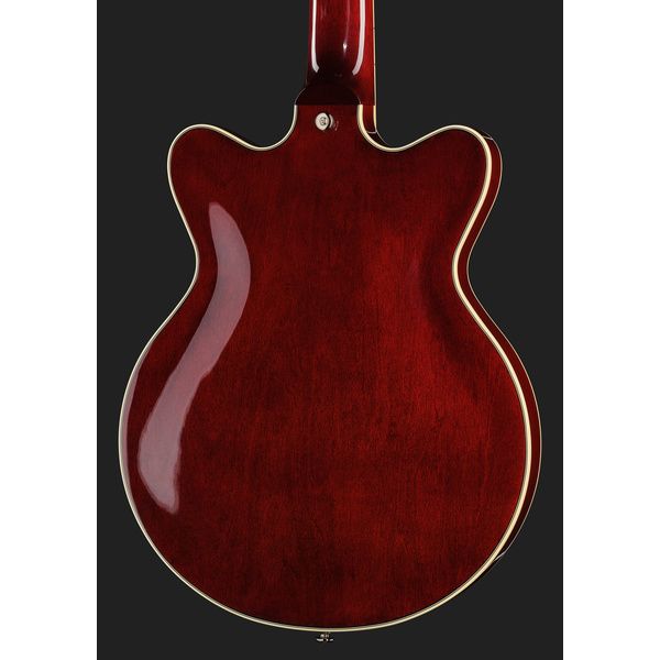 Gretsch G2655T STRML CB JR DC GNMTL