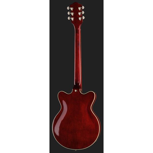 Gretsch G2655T STRML CB JR DC GNMTL