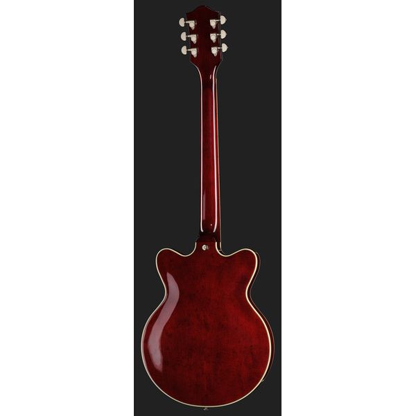 Gretsch G2655 STRML CB JR DC BLK