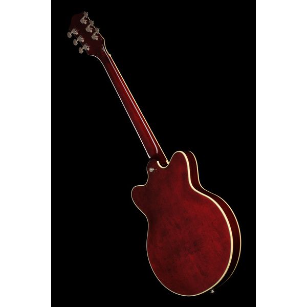 Gretsch G2655 STRML CB JR DC BLK