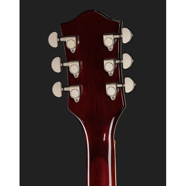 Gretsch G2655 STRML CB JR DC BLK