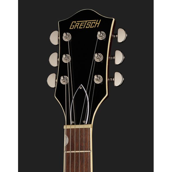 Gretsch G2655 STRML CB JR DC BLK