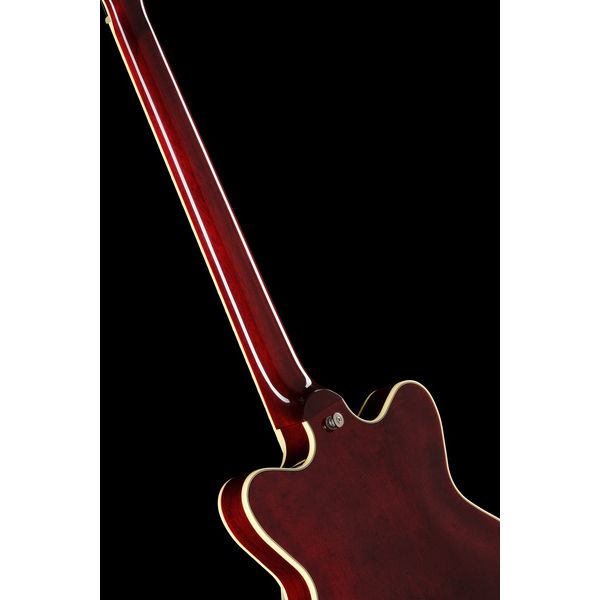 Gretsch G2655 STRML CB JR DC BLK