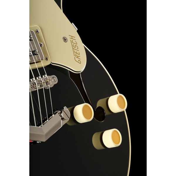 Gretsch G2655 STRML CB JR DC BLK