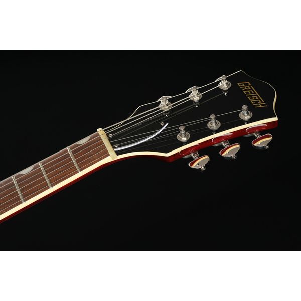Gretsch G2655 STRML CB JR DC BLK