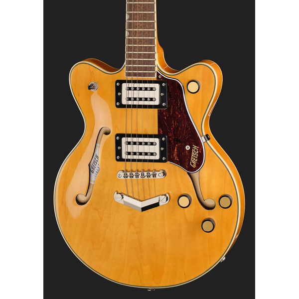 Gretsch G2655 STRML CB JR DC VLAMB