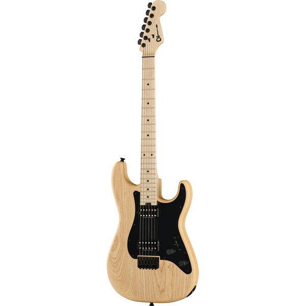 Charvel PM SC1 SRS HH HT Mpl NatAsh