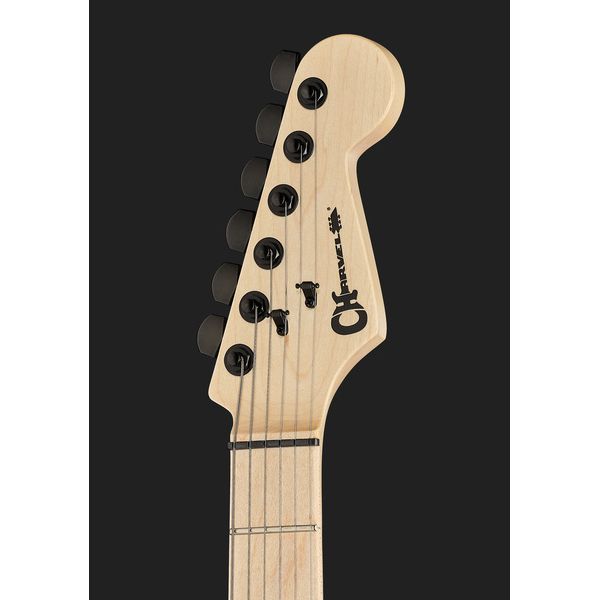 Charvel PM SC1 SRS HH HT Mpl NatAsh