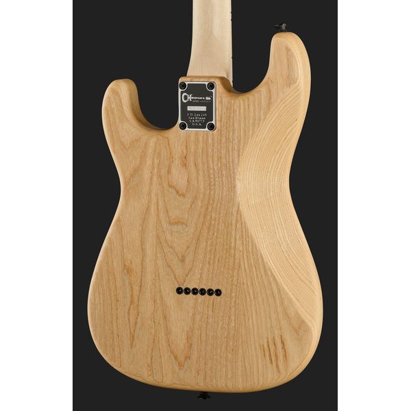 Charvel PM SC1 SRS HH HT Mpl NatAsh