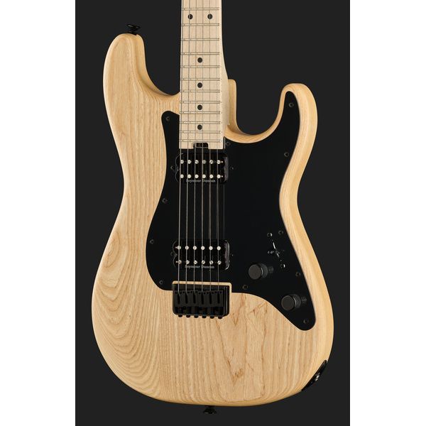 Charvel PM SC1 SRS HH HT Mpl NatAsh