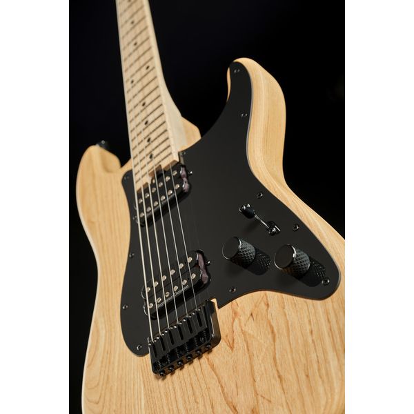 Charvel PM SC1 SRS HH HT Mpl NatAsh