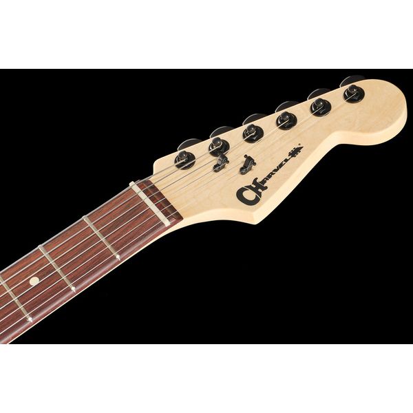 Charvel PM SC1 SRS HH HT RW Snow White