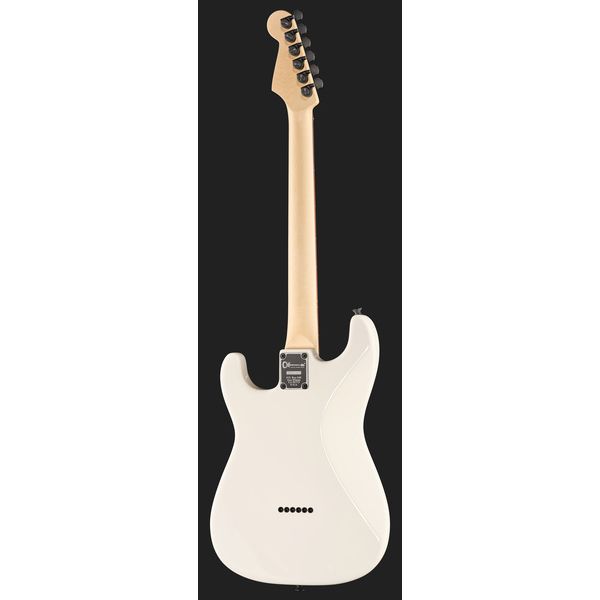Charvel PM SC1 SRS HH HT RW Snow White