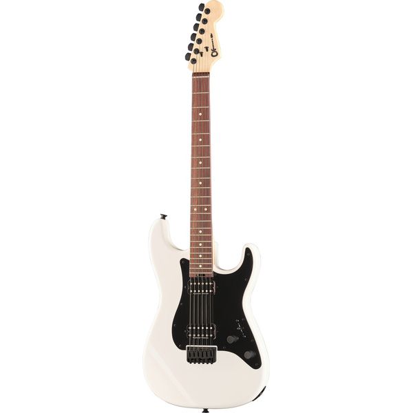 Charvel PM SC1 SRS HH HT RW Snow White