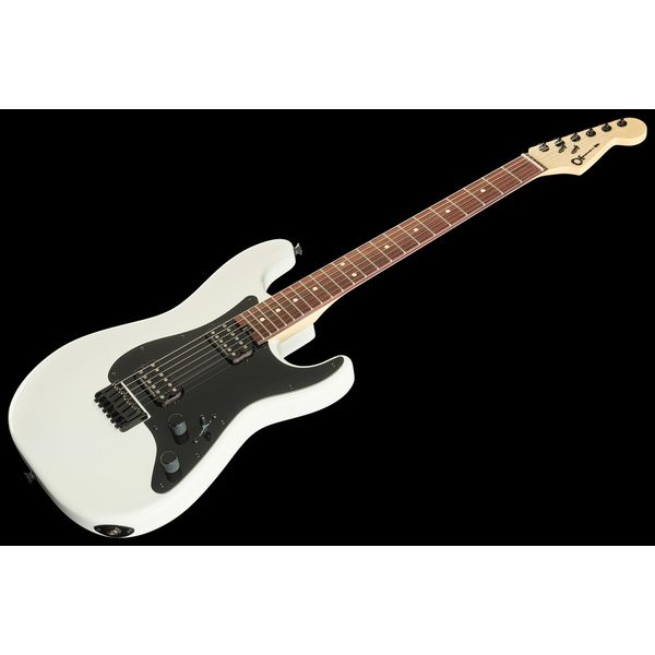Charvel PM SC1 SRS HH HT RW Snow White