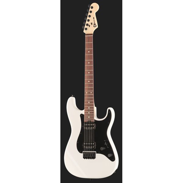 Charvel PM SC1 SRS HH HT RW Snow White