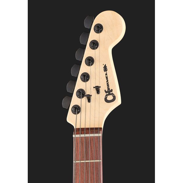 Charvel PM SC1 SRS HH HT RW Snow White