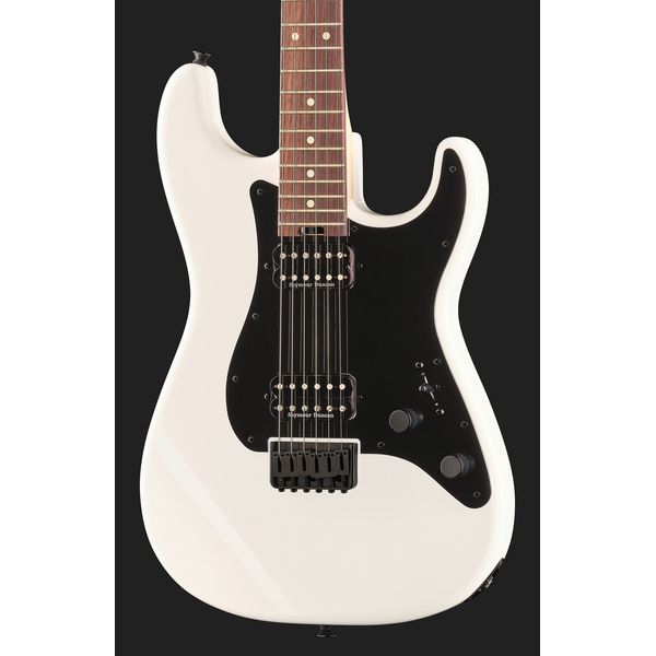 Charvel PM SC1 SRS HH HT RW Snow White