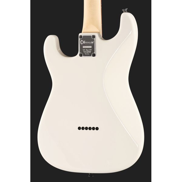 Charvel PM SC1 SRS HH HT RW Snow White