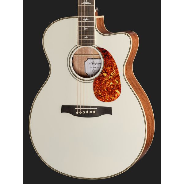 PRS SE A20E Antique White