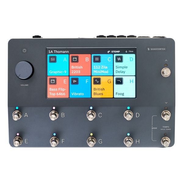 Neural DSP Quad Cortex Bundle