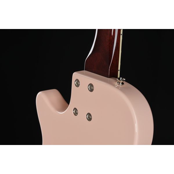 Gretsch STRML JET CLB Bass SHL PNK
