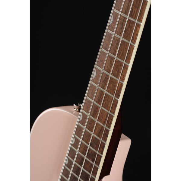 Gretsch STRML JET CLB Bass SHL PNK