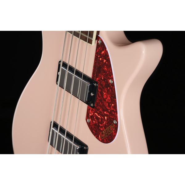 Gretsch STRML JET CLB Bass SHL PNK