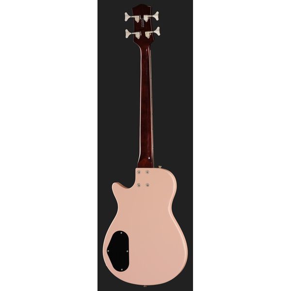 Gretsch STRML JET CLB Bass SHL PNK