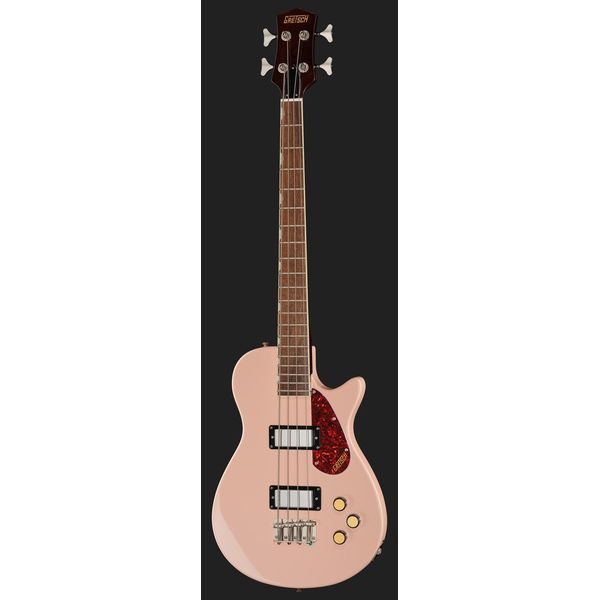 Gretsch STRML JET CLB Bass SHL PNK