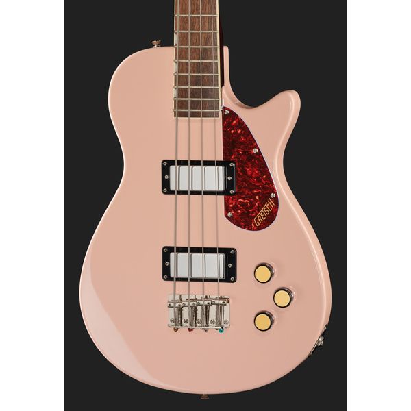 Gretsch STRML JET CLB Bass SHL PNK