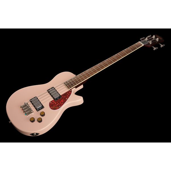 Gretsch STRML JET CLB Bass SHL PNK