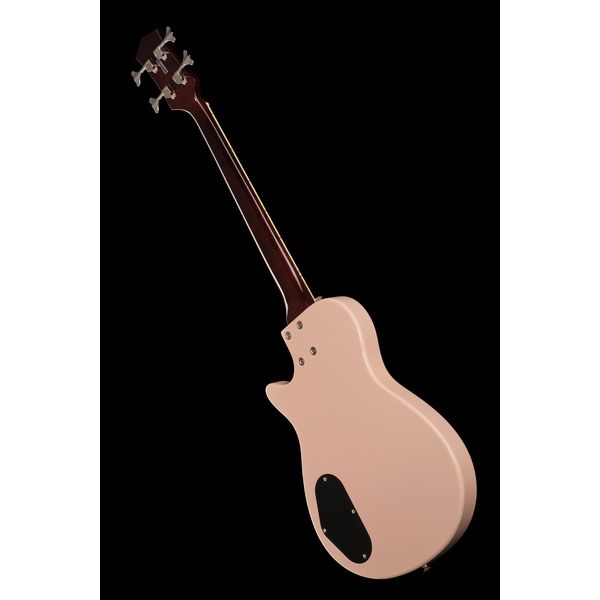 Gretsch STRML JET CLB Bass SHL PNK