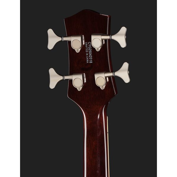Gretsch STRML JET CLB Bass SHL PNK