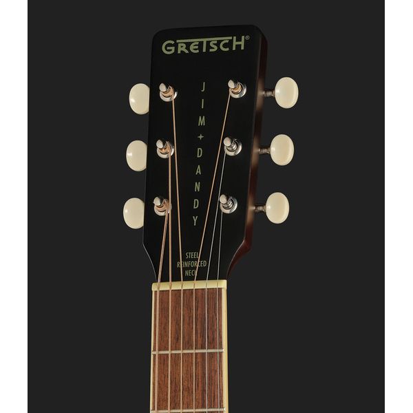 Gretsch JD Concert MAH WPG CHRY BRST