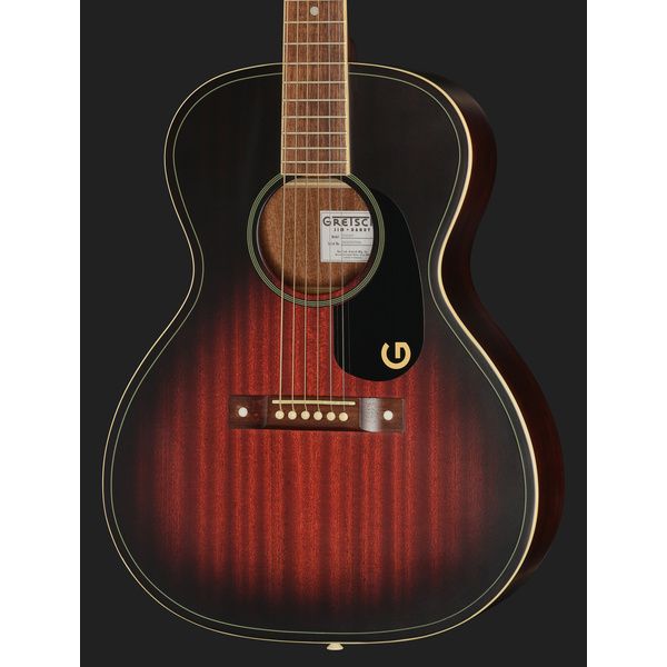 Gretsch JD Concert MAH WPG CHRY BRST