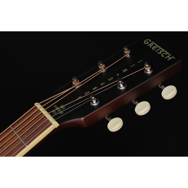 Gretsch JD Concert MAH WPG CHRY BRST