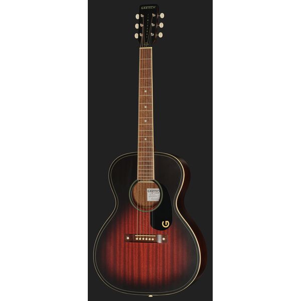 Gretsch JD Concert MAH WPG CHRY BRST