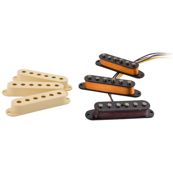 Fender Ancho Poblano Strat Set