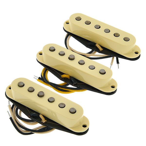 Fender Ancho Poblano Strat Set